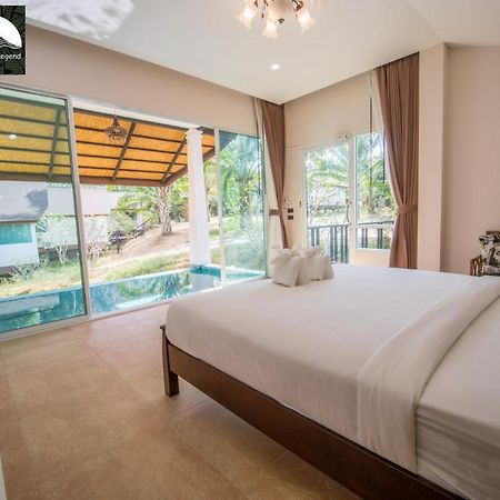 Khaosok Legend Poolvilla Ban Kraison Exteriér fotografie