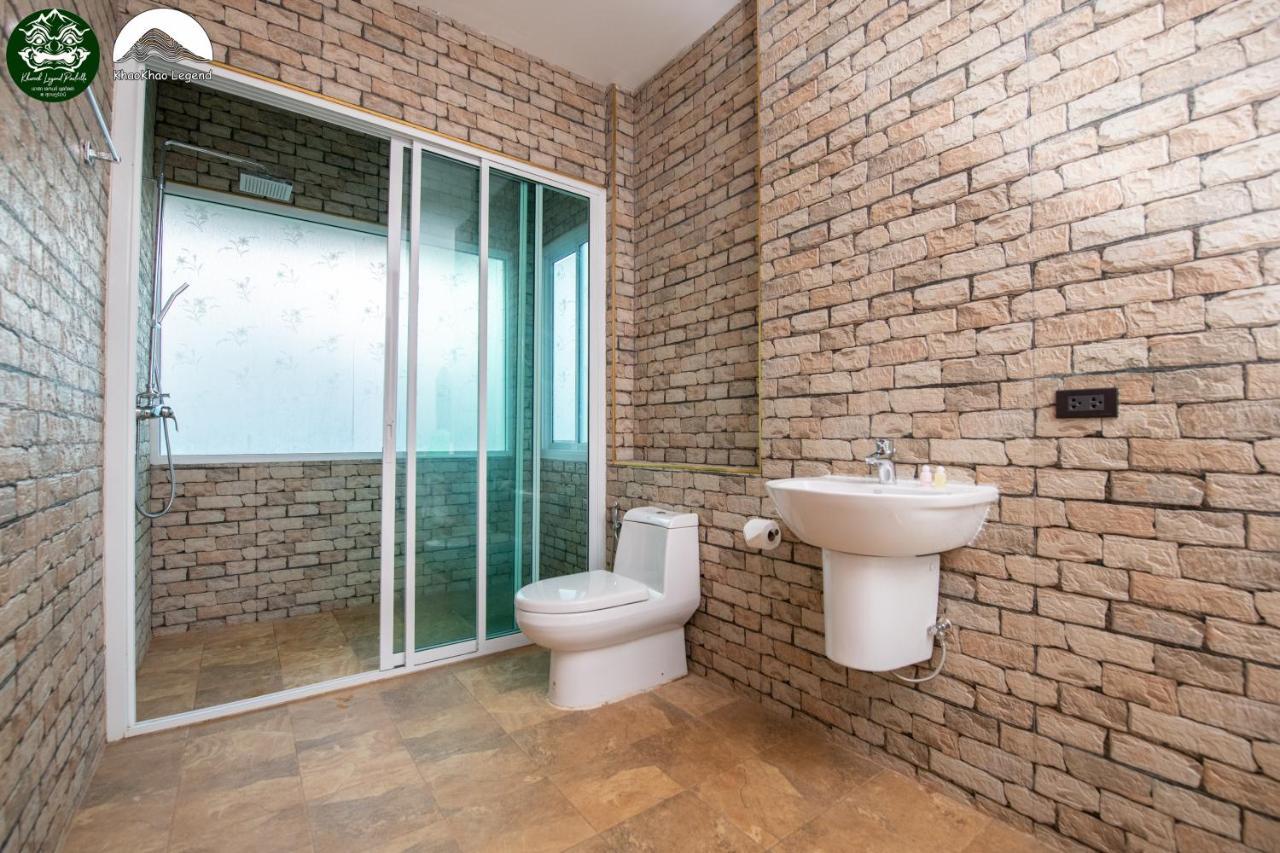 Khaosok Legend Poolvilla Ban Kraison Exteriér fotografie
