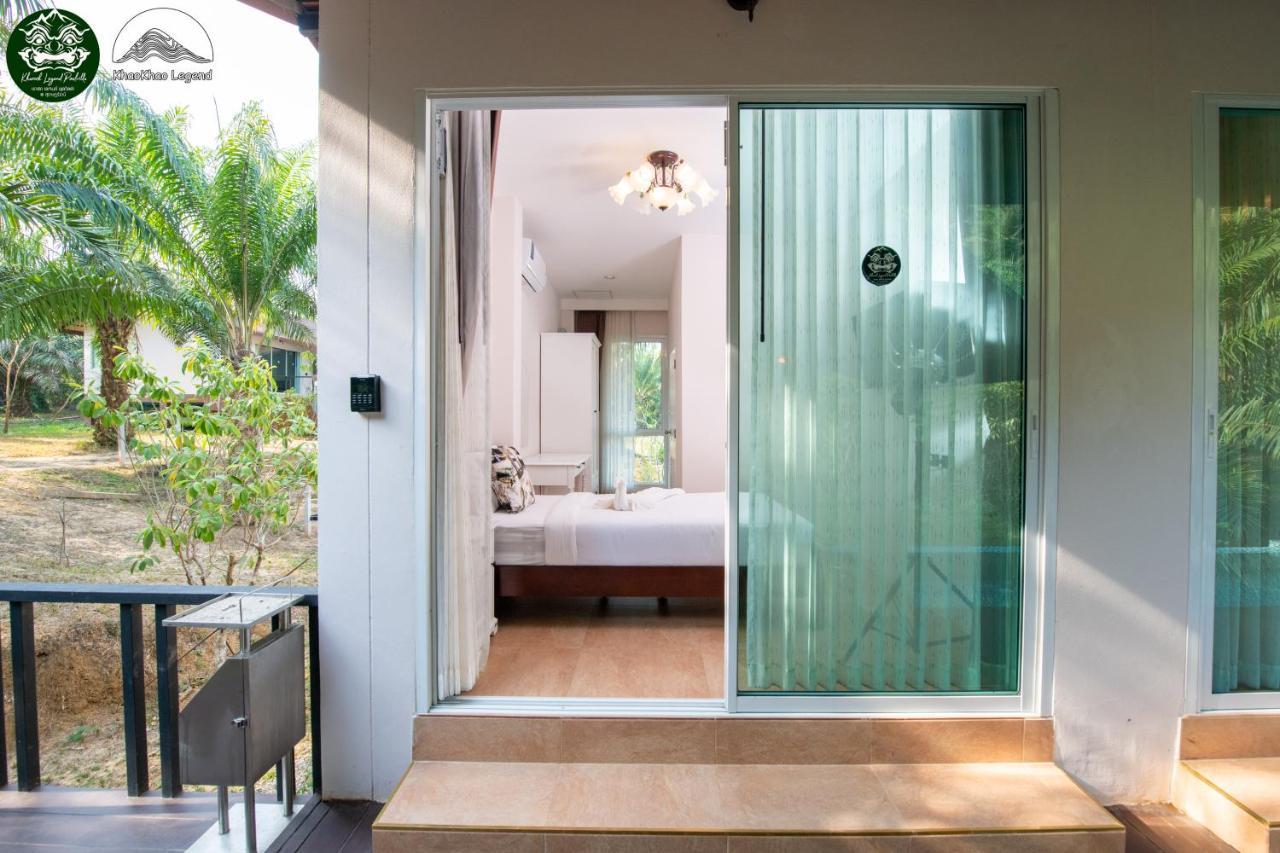 Khaosok Legend Poolvilla Ban Kraison Exteriér fotografie