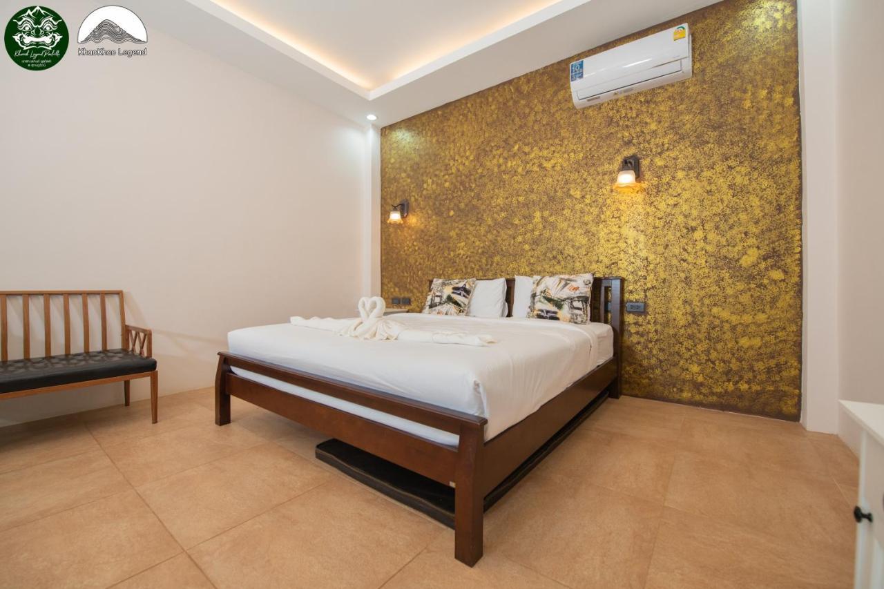 Khaosok Legend Poolvilla Ban Kraison Exteriér fotografie